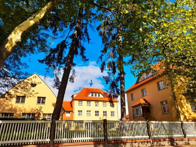 Wohnung kaufen in Klotzsche, Dresden