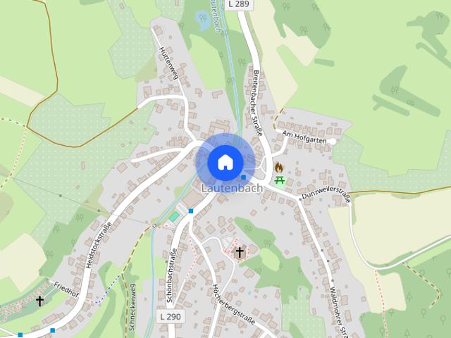 Apartment mieten in Ottweiler, Saarland