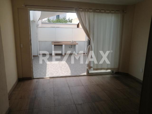 Departamento en renta en Santa María Nativitas Tepetlaltzinco, Ciudad de México