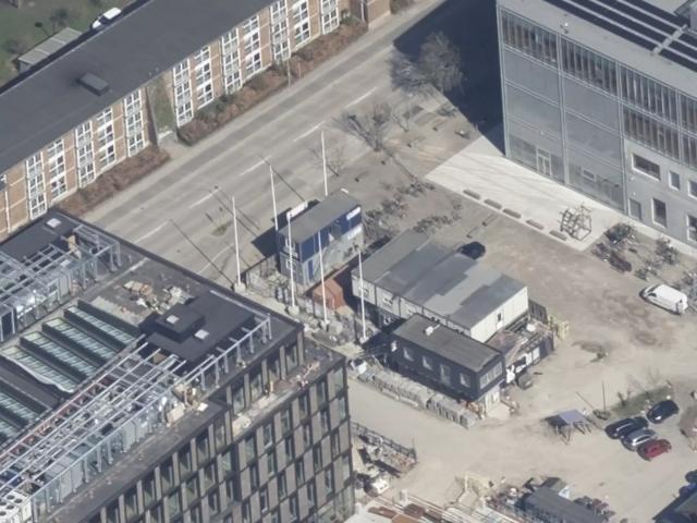 Erhvervsejendom til leje i Århus