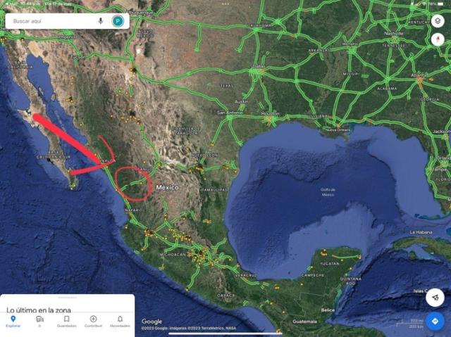 Terreno en renta en Durango