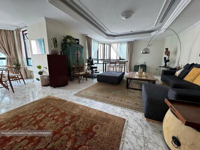 Condominium for sale in Bukit Timah