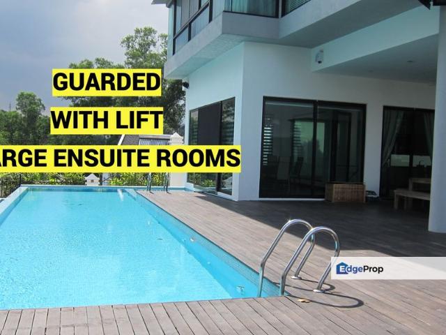 House for sale in Country Heights Damansara, Kuala Lumpur
