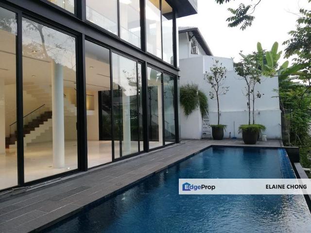 House for sale in Country Heights Damansara, Kuala Lumpur