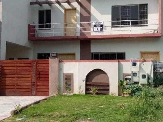 House for rent in Islamabad