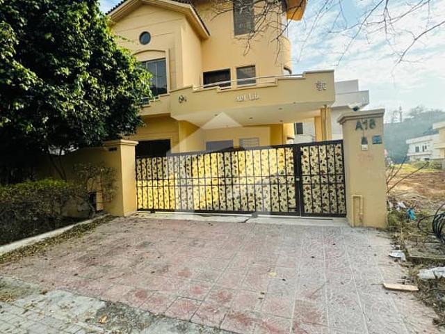 House for rent in Islamabad
