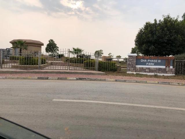 Land for sale in Islamabad