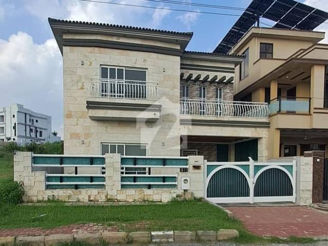House for sale in Islamabad