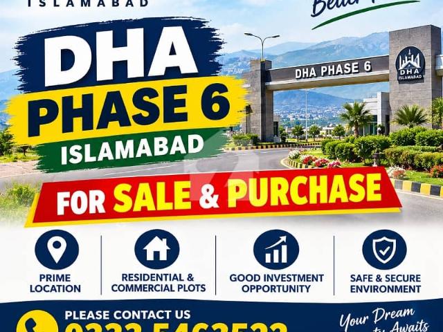 Property for sale in Islamabad