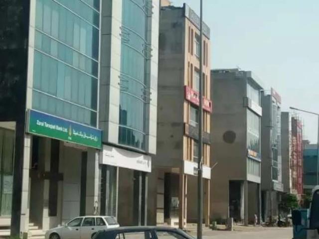 Commercial for rent in Rawalpindi, Islamabad Capital Territory