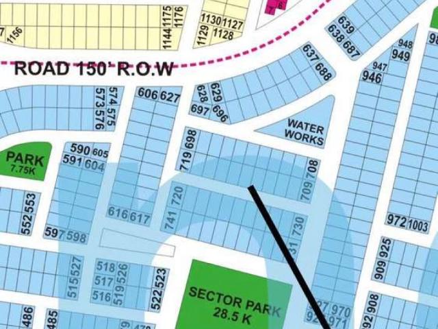 Land for sale in Rawalpindi, Islamabad Capital Territory