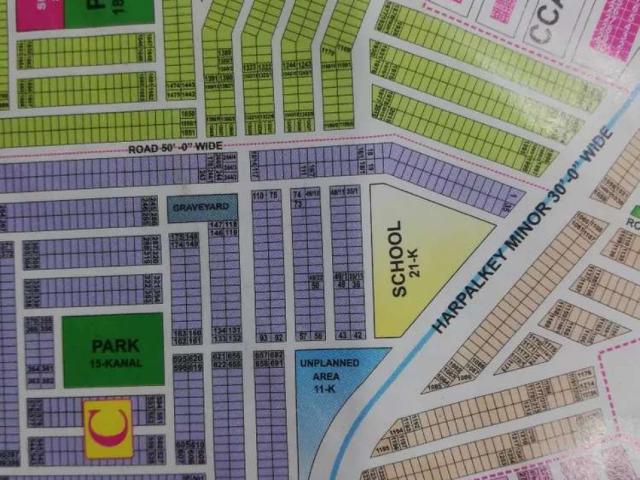 Land for sale in Rawalpindi, Islamabad Capital Territory