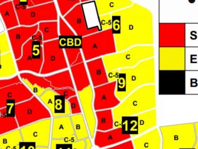 Land for sale in Rawalpindi, Islamabad Capital Territory
