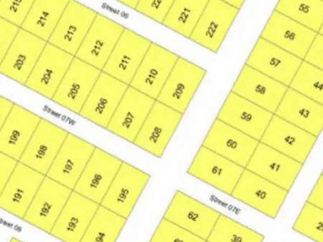 Land for sale in Sector 12 B, کراچی ڈویژن