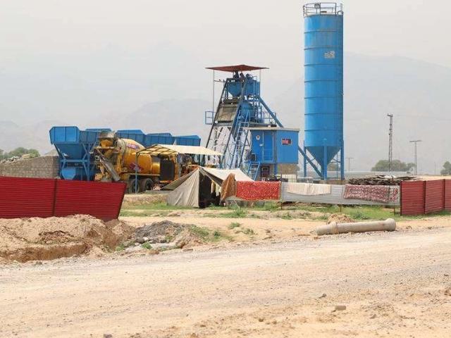 Land for sale in Peshawar, North West Frontier Province