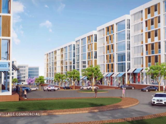 Apartment for sale in DHA Phase 2, Zone 5