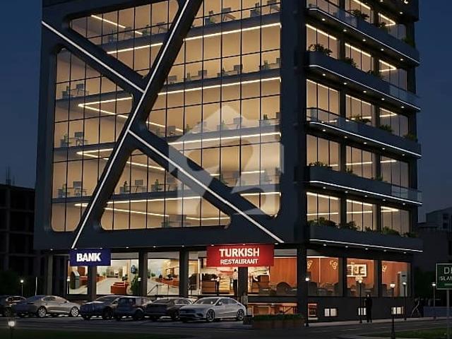 Commercial for sale in Islamabad