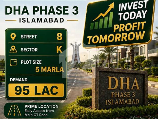 Property for sale in Islamabad