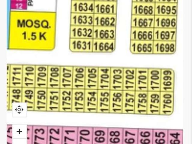 Land for sale in Rawalpindi, Islamabad Capital Territory