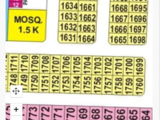 Land for sale in Rawalpindi, Islamabad Capital Territory