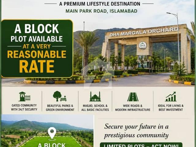 Property for sale in Islamabad