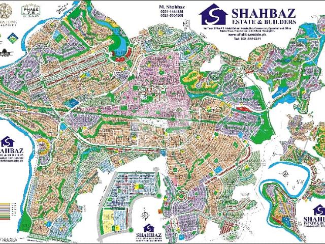 Property for sale in اسلام آباد, زون 1
