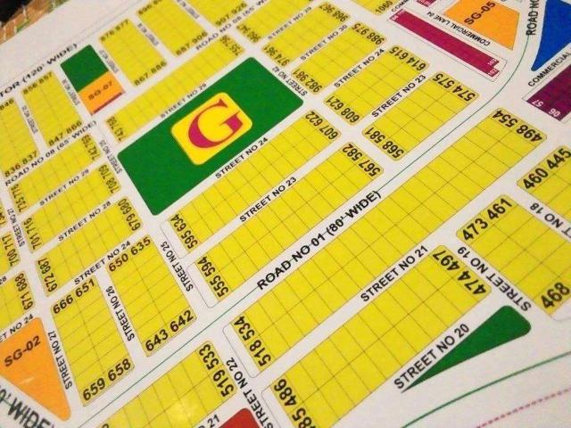 Land for sale in ملتان, ملتان ڈویژن