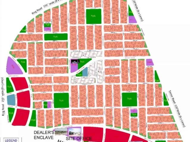Land for sale in Multan, Islamabad Capital Territory