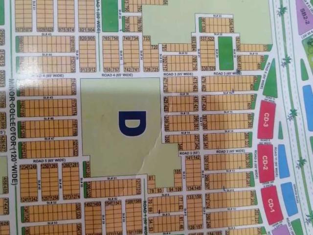 Land for sale in ملتان, ملتان ڈویژن