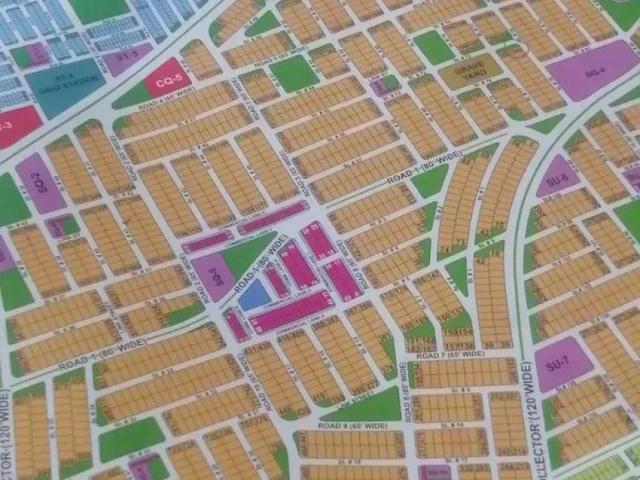 Land for sale in Multan, Islamabad Capital Territory