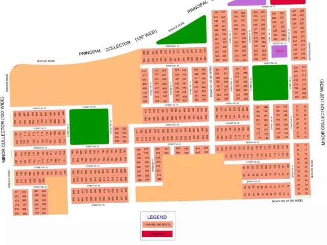 Land for sale in Multan, Islamabad Capital Territory