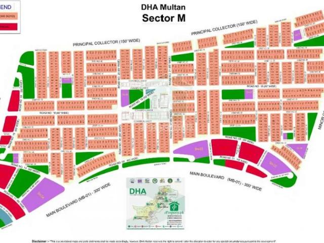 Land for sale in Rawalpindi, Islamabad Capital Territory