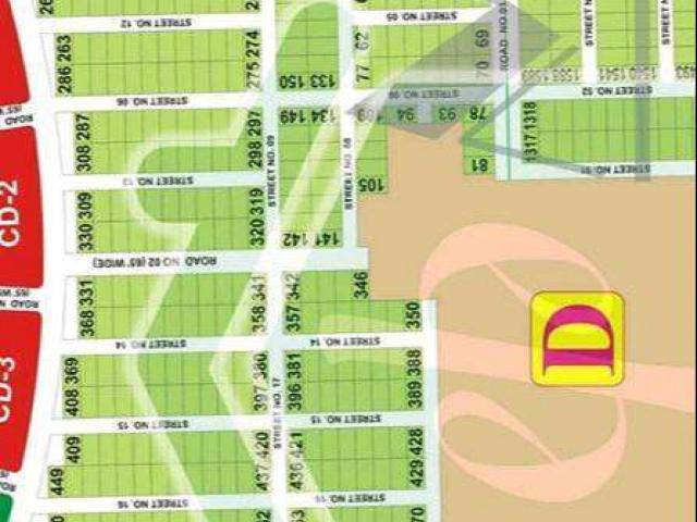 Land for sale in Multan, Islamabad Capital Territory