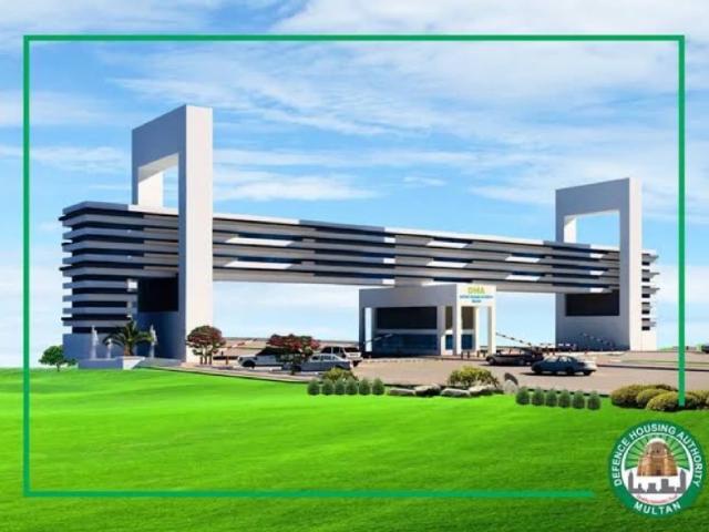 Land for sale in Multan, Islamabad Capital Territory