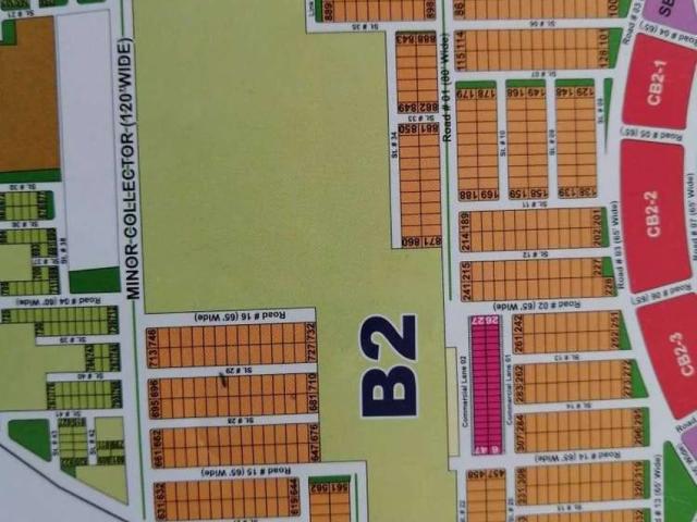 Land for sale in Multan, Islamabad Capital Territory