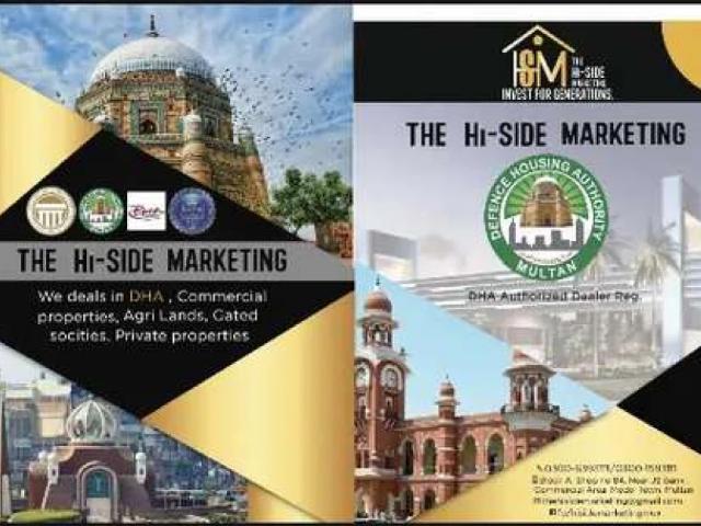Land for sale in Multan, Islamabad Capital Territory