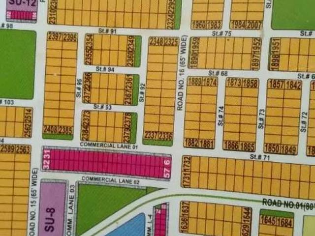 Land for sale in Multan, Islamabad Capital Territory