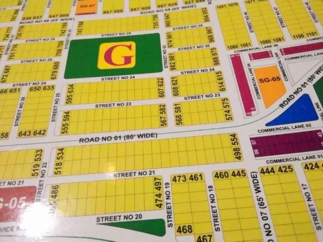 Land for sale in Multan, Islamabad Capital Territory