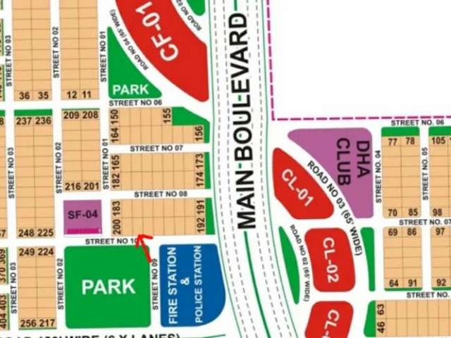 Land for sale in Multan, Islamabad Capital Territory