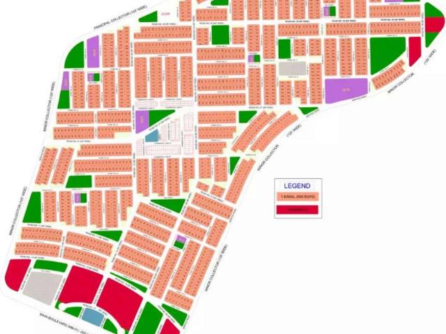 Land for sale in Multan, Islamabad Capital Territory