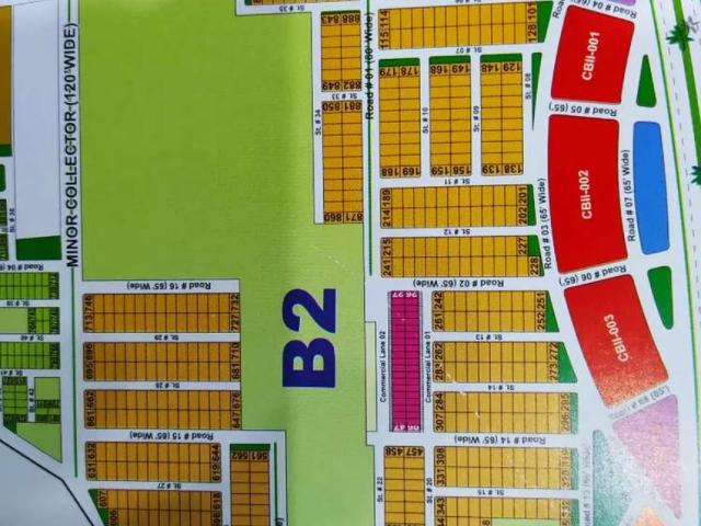 Land for sale in Multan, Islamabad Capital Territory