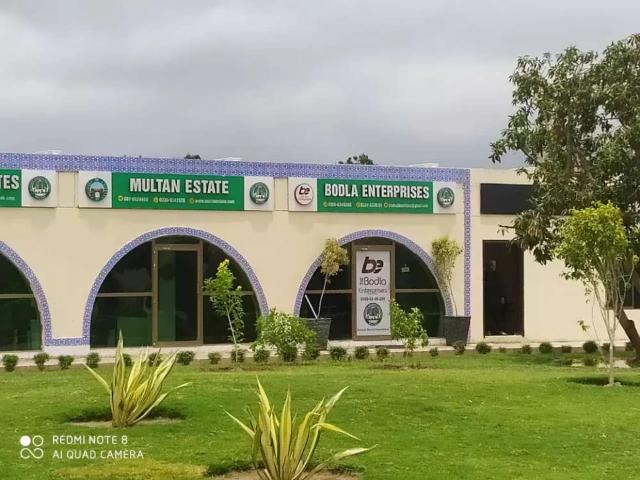 Land for sale in ملتان, ملتان ڈویژن