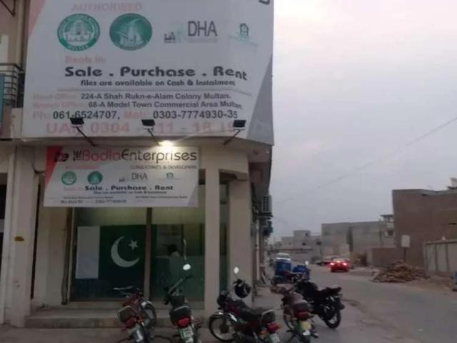 Land for sale in Muzaffargarh, Islamabad Capital Territory