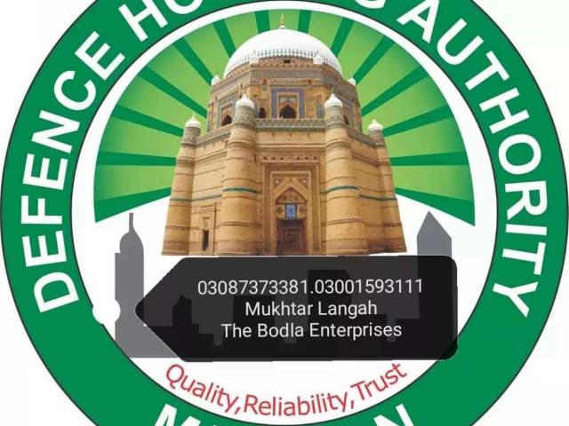 Land for sale in Muzaffargarh, Islamabad Capital Territory