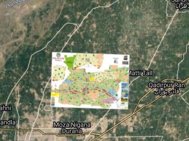 Land for sale in Rawalpindi, Islamabad Capital Territory