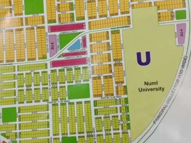 Land for sale in Multan, Islamabad Capital Territory