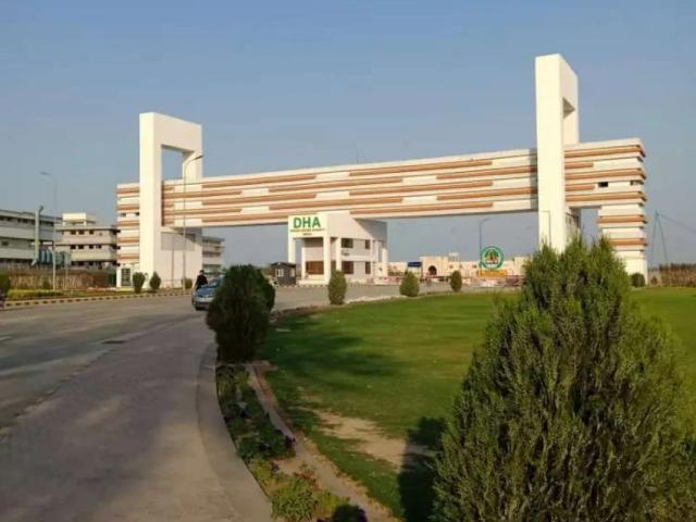 Land for sale in Muzaffargarh, Islamabad Capital Territory