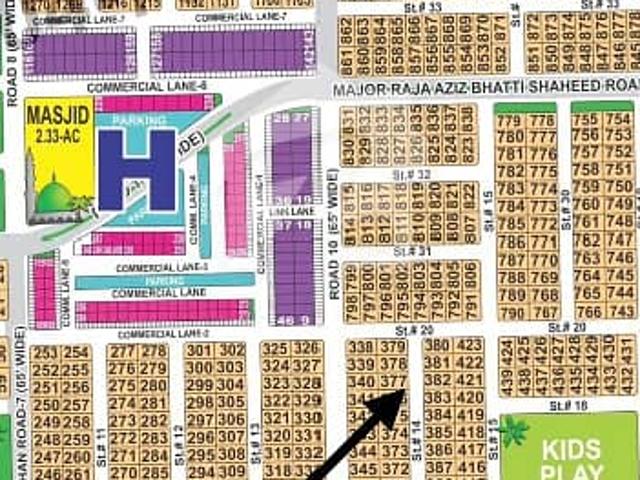 Property for sale in Multan, Islamabad Capital Territory