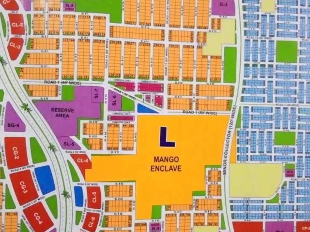 Land for sale in Multan, Islamabad Capital Territory