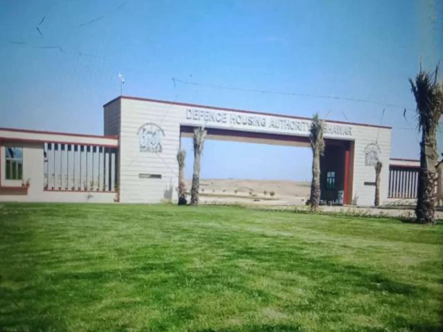 Land for sale in Peshawar, North West Frontier Province